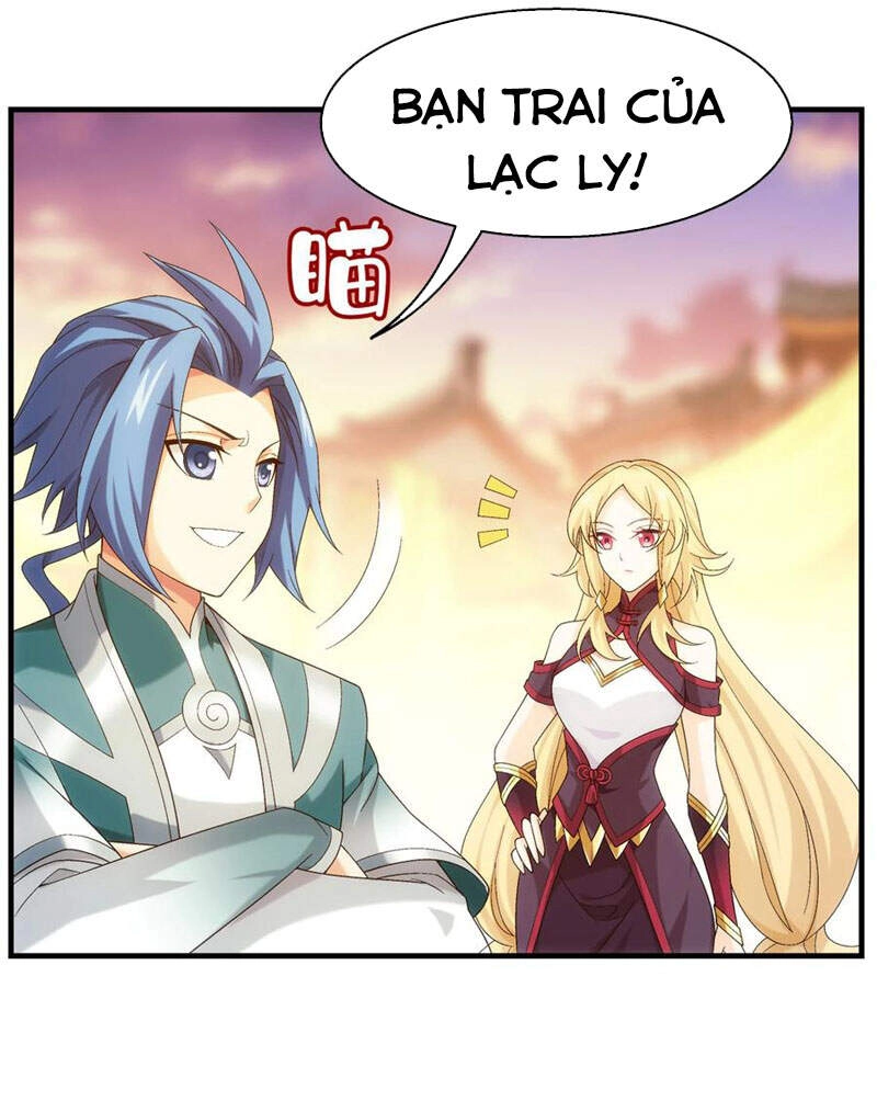 Đại Chúa Tể Chapter 309 - 25