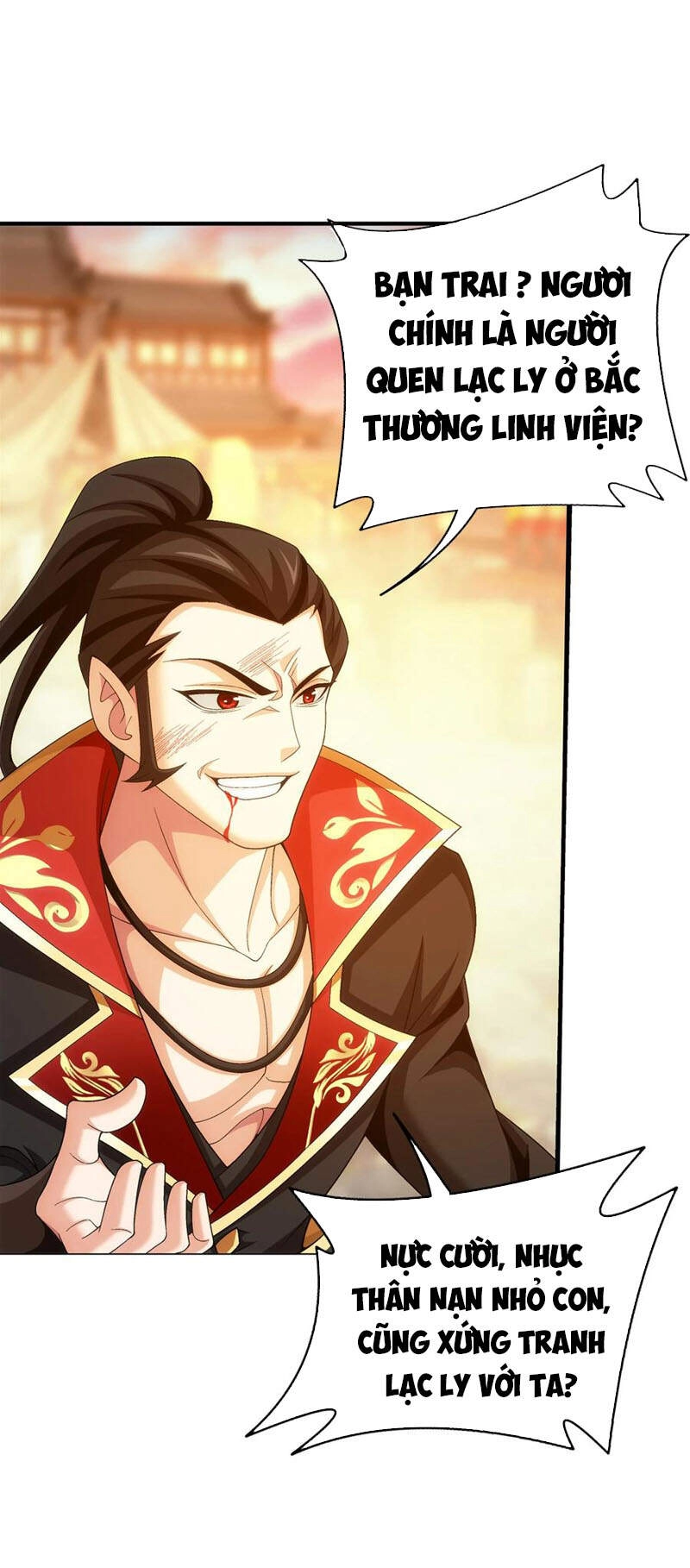 Đại Chúa Tể Chapter 309 - 27