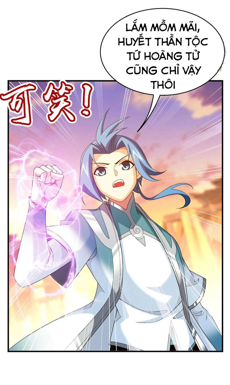 Đại Chúa Tể Chapter 309 - 35