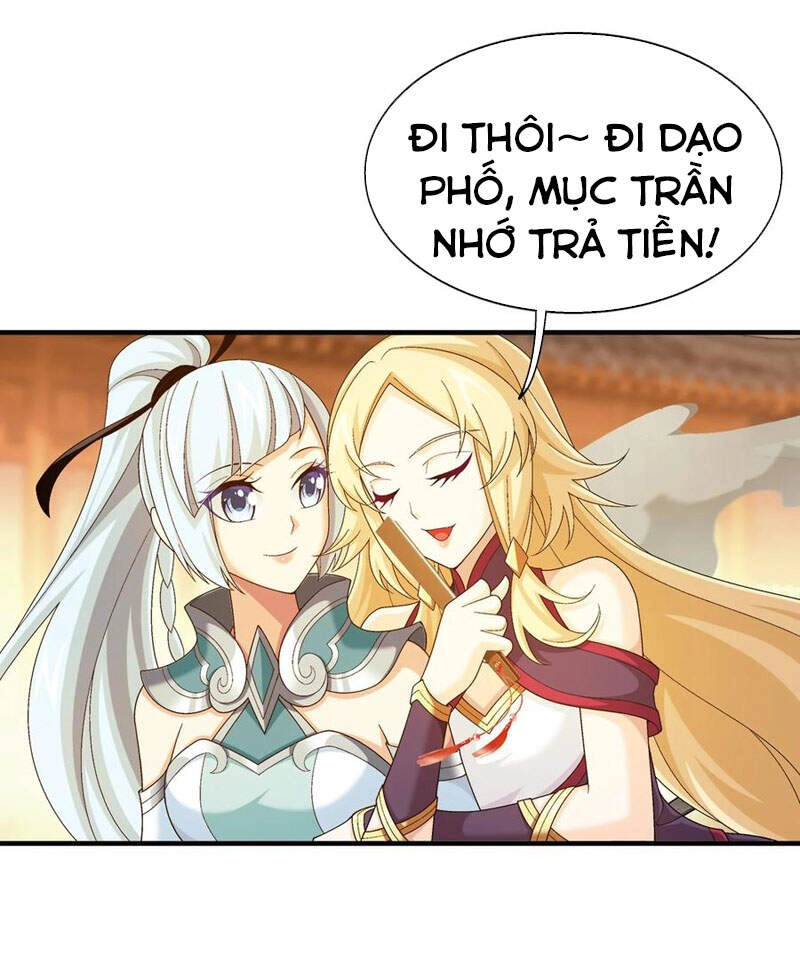 Đại Chúa Tể Chapter 309 - 38