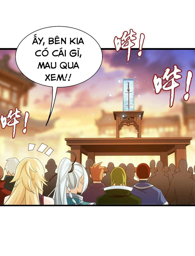 Đại Chúa Tể Chapter 310 - 3
