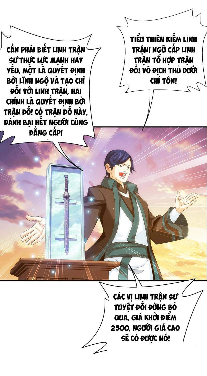 Đại Chúa Tể Chapter 310 - 6