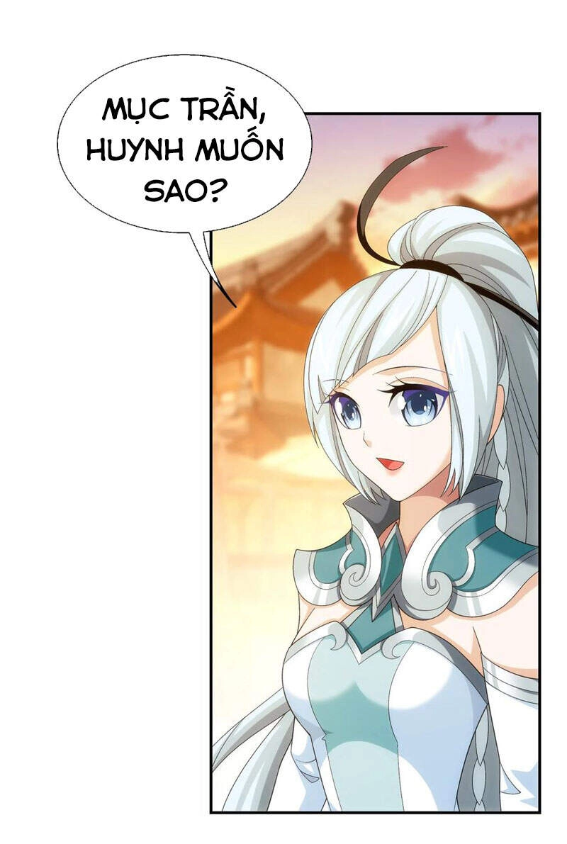 Đại Chúa Tể Chapter 310 - 8