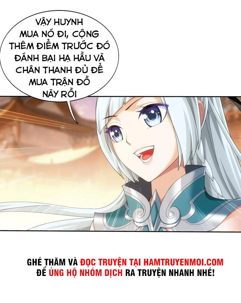 Đại Chúa Tể Chapter 310 - 10