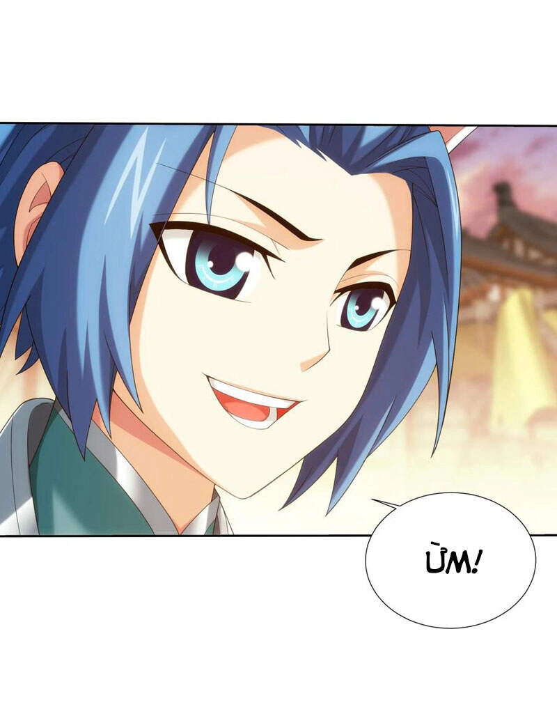 Đại Chúa Tể Chapter 310 - 11