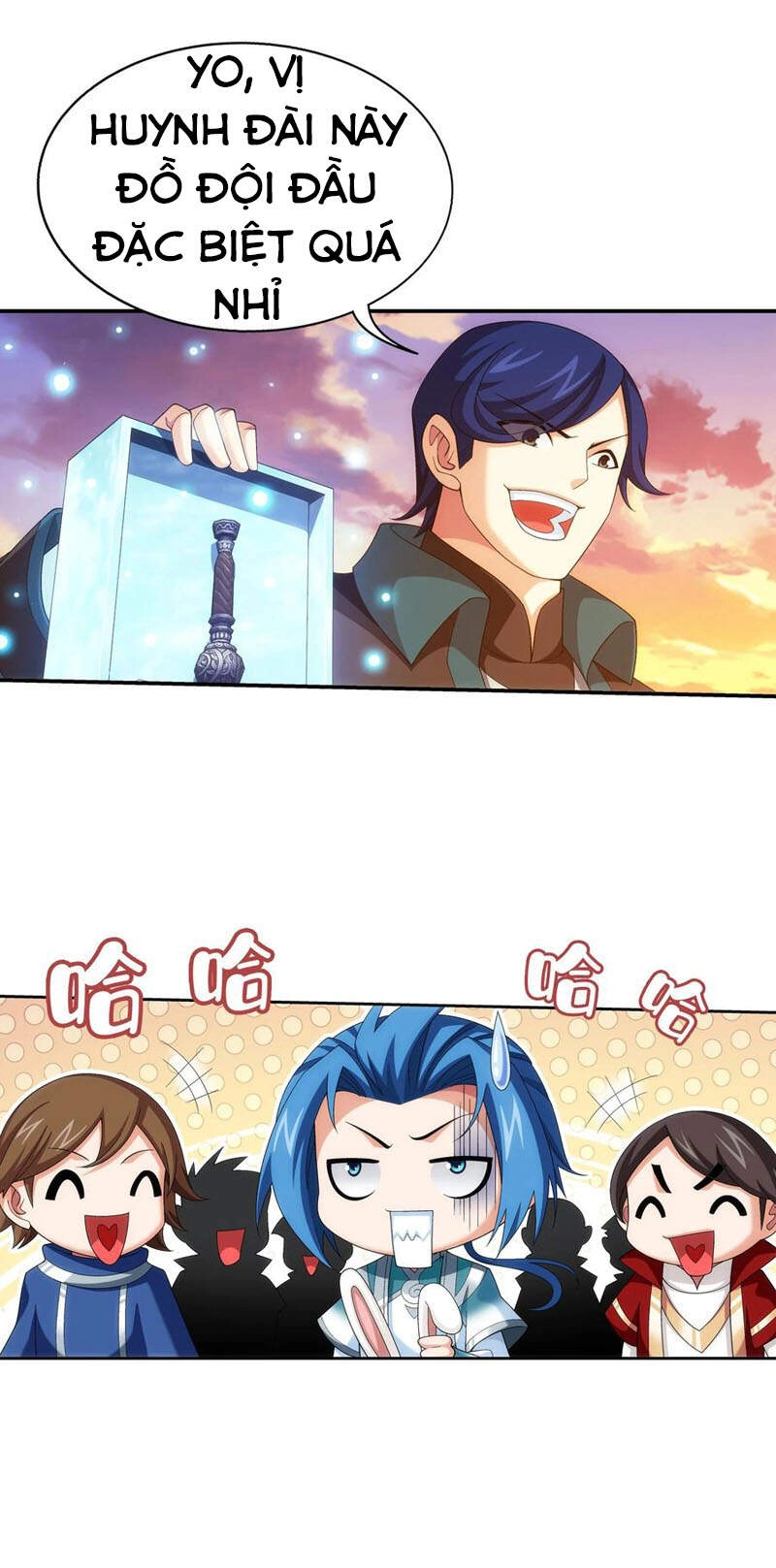 Đại Chúa Tể Chapter 310 - 14