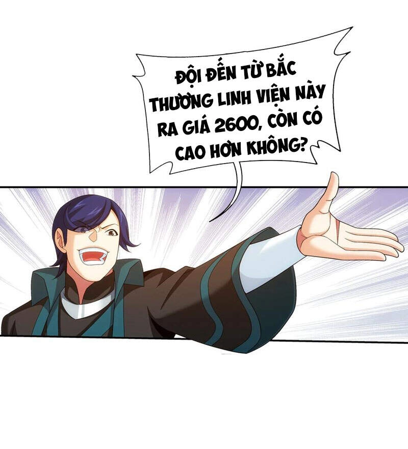 Đại Chúa Tể Chapter 310 - 15