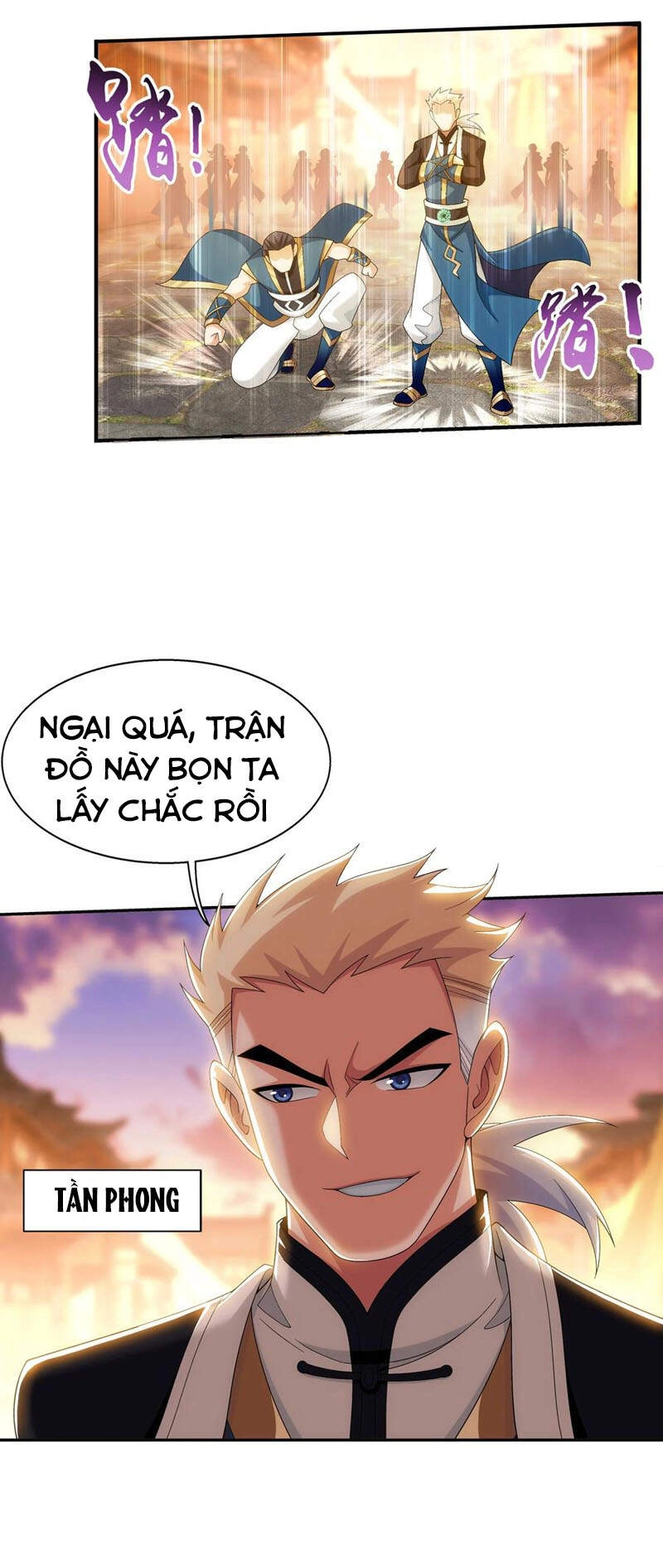 Đại Chúa Tể Chapter 310 - 17