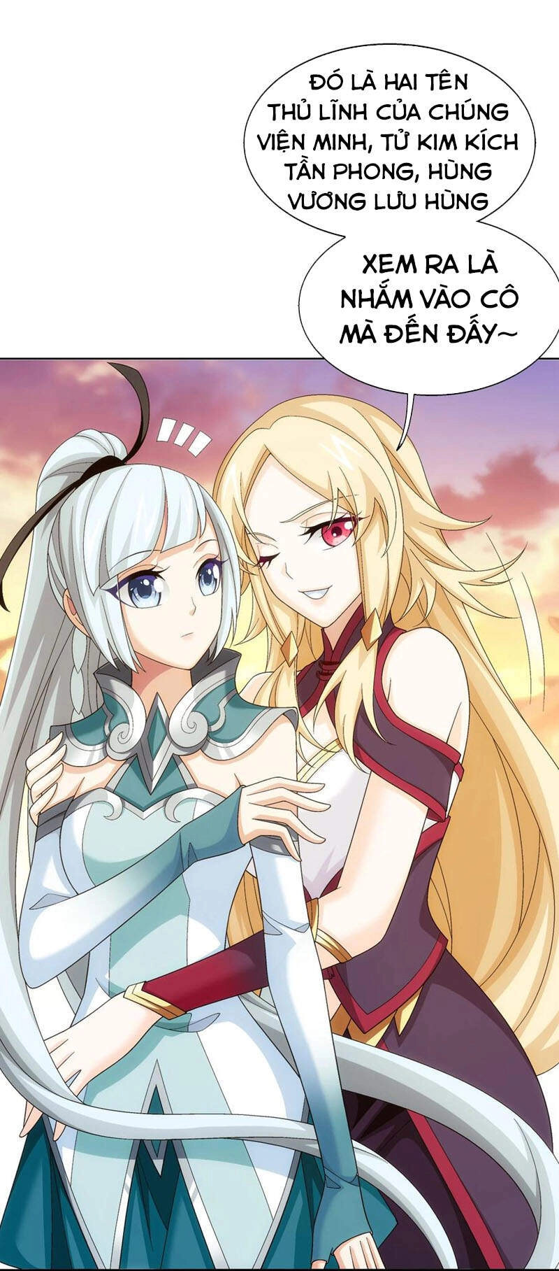 Đại Chúa Tể Chapter 310 - 19