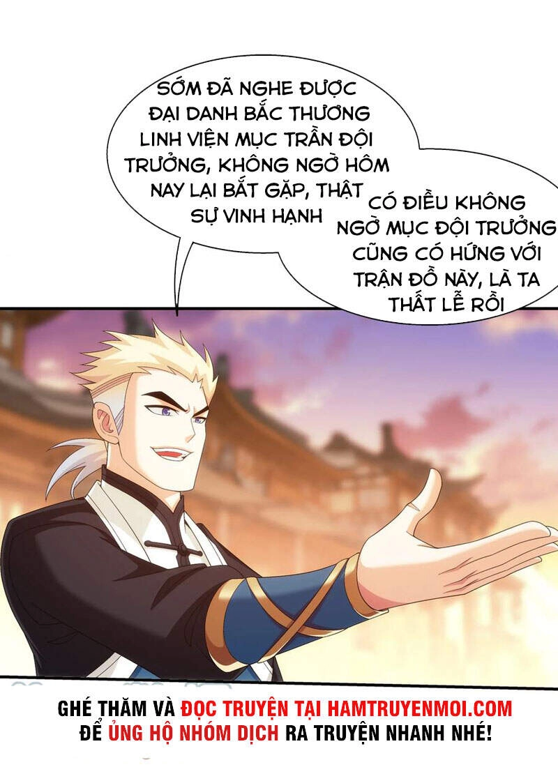Đại Chúa Tể Chapter 310 - 21