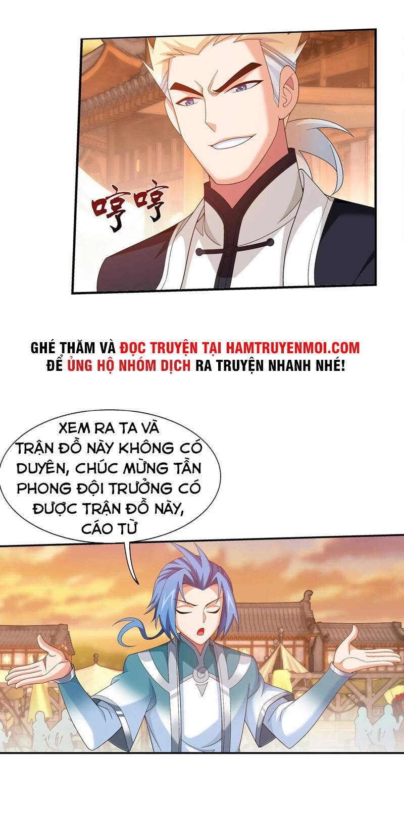 Đại Chúa Tể Chapter 310 - 25