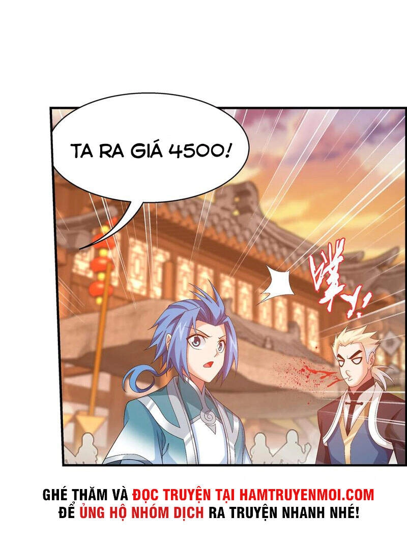 Đại Chúa Tể Chapter 310 - 27