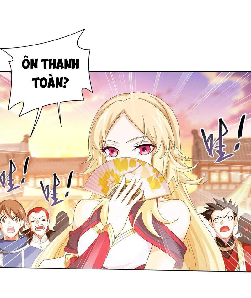 Đại Chúa Tể Chapter 310 - 28