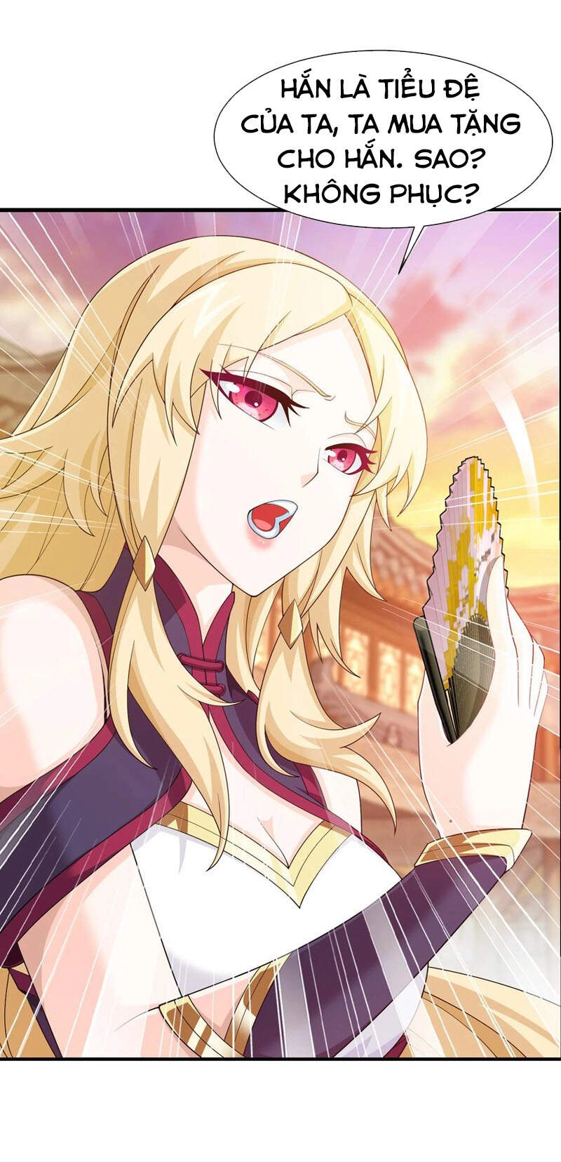 Đại Chúa Tể Chapter 310 - 32