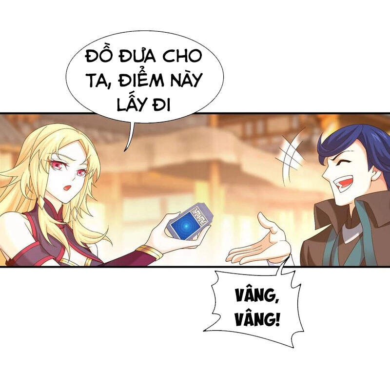 Đại Chúa Tể Chapter 310 - 36