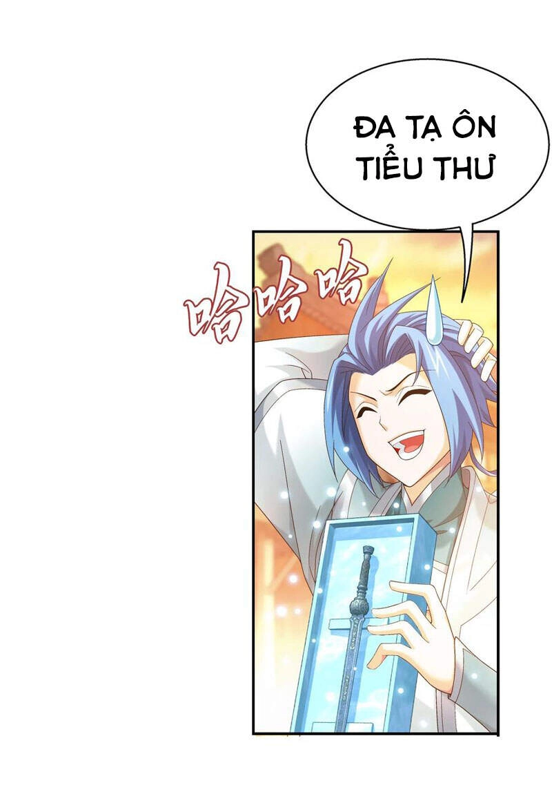 Đại Chúa Tể Chapter 310 - 38