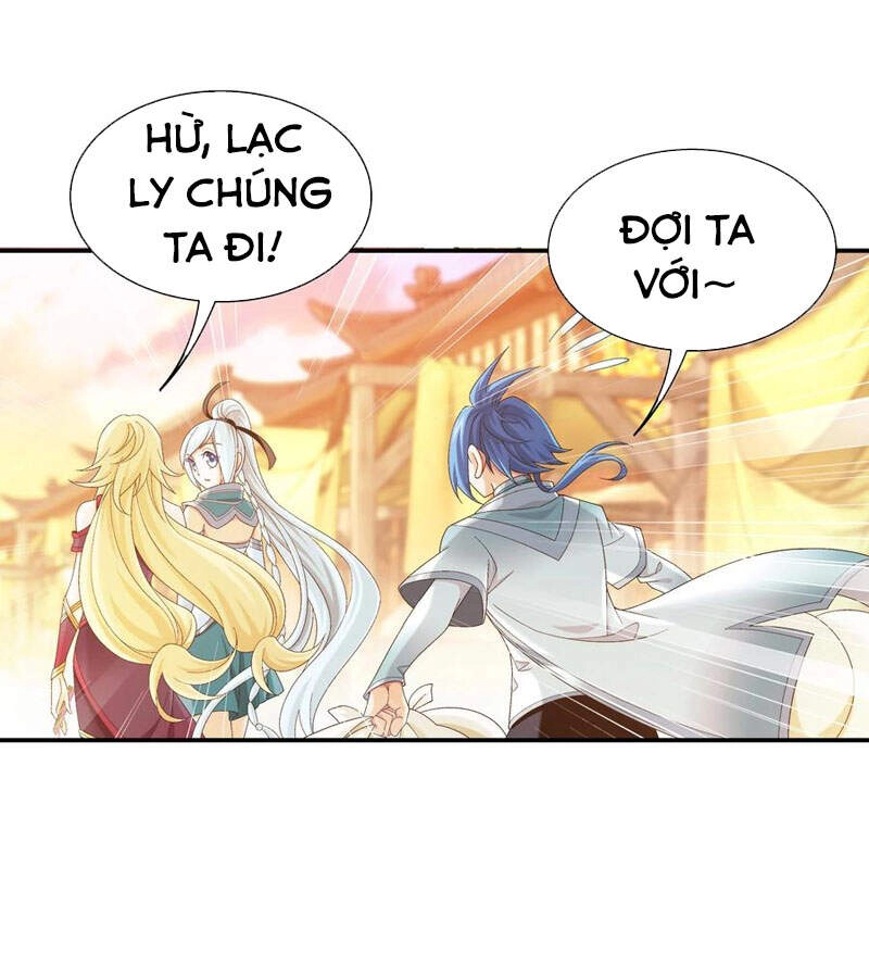 Đại Chúa Tể Chapter 310 - 39