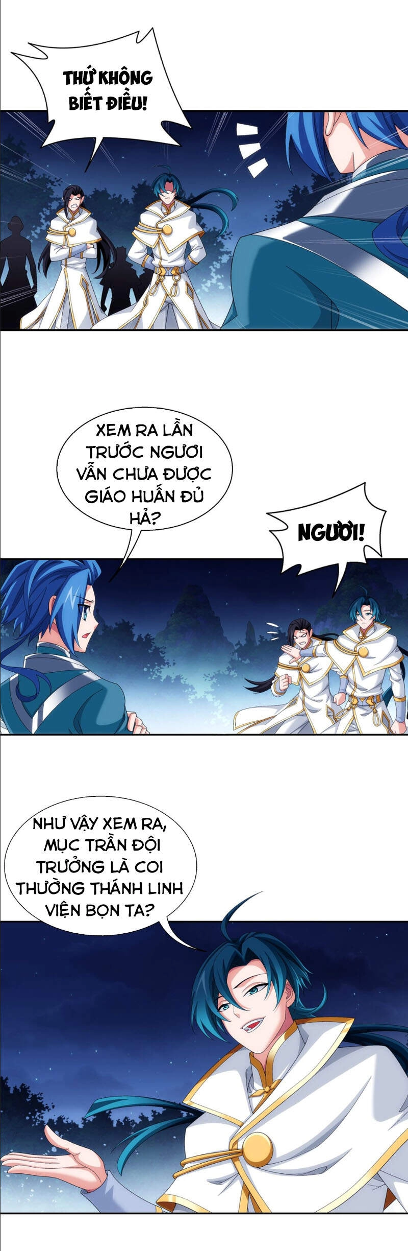 Đại Chúa Tể Chapter 311 - 16