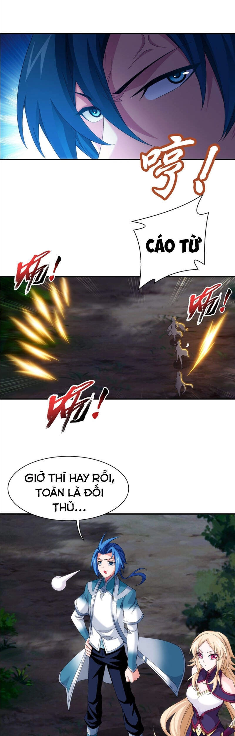 Đại Chúa Tể Chapter 311 - 22