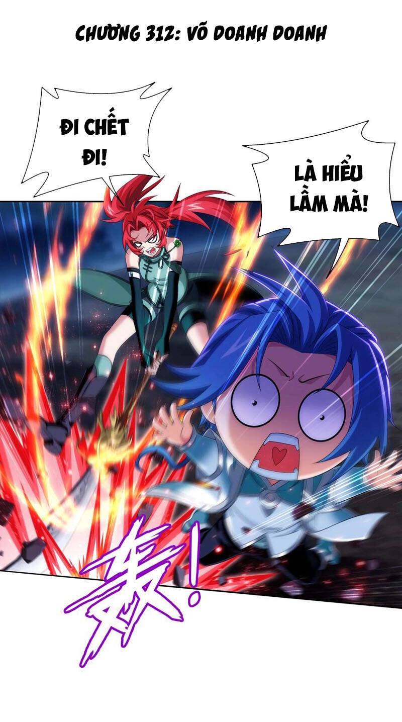 Đại Chúa Tể Chapter 312 - 1