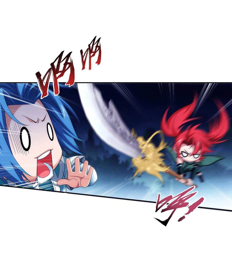 Đại Chúa Tể Chapter 312 - 3