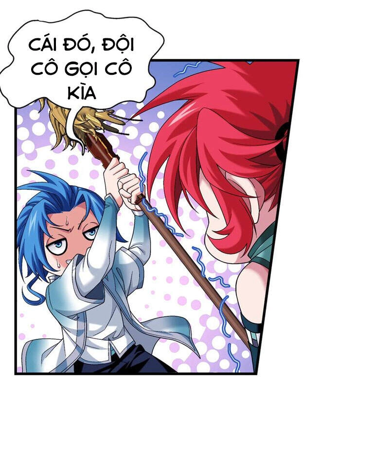 Đại Chúa Tể Chapter 312 - 7