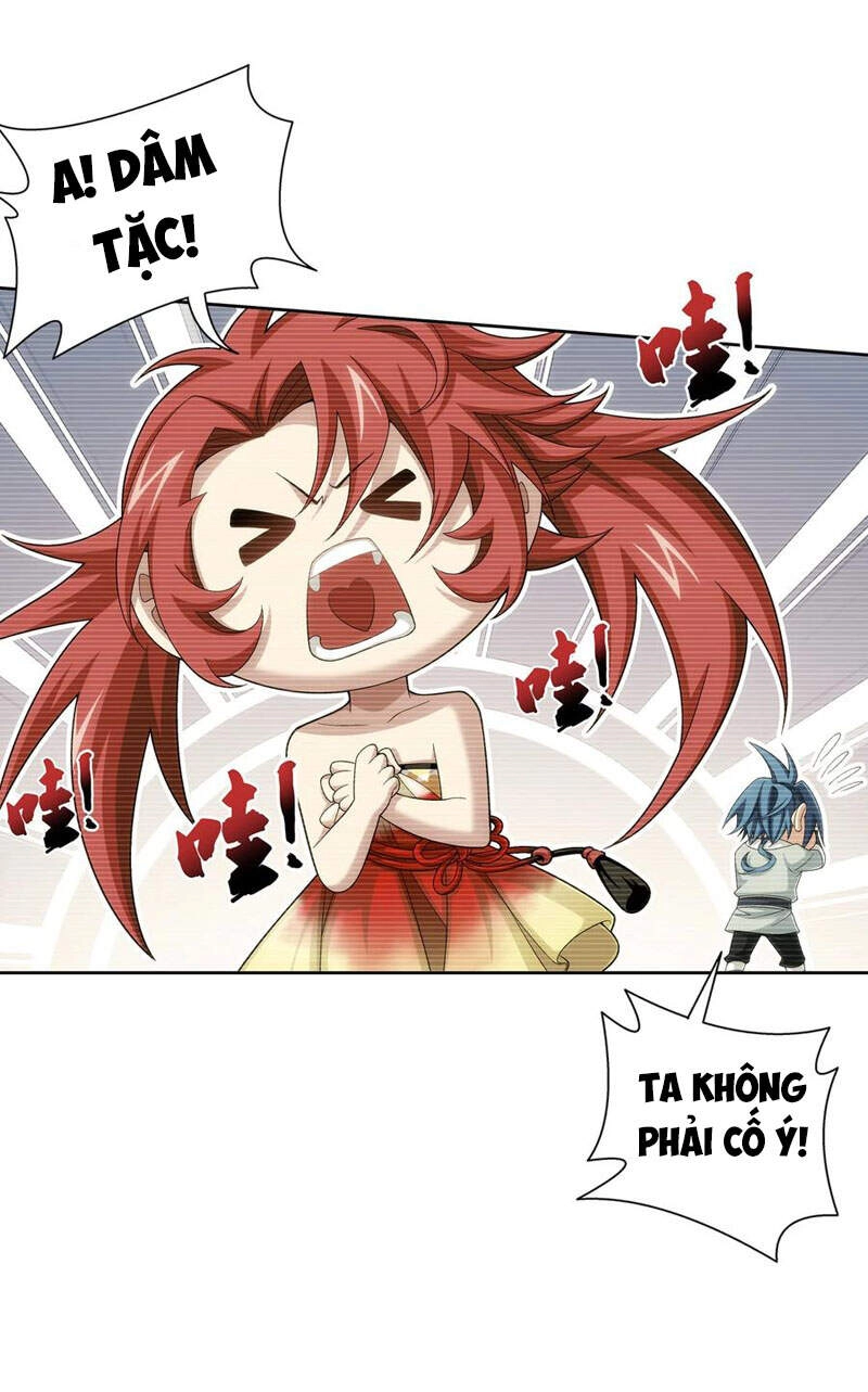 Đại Chúa Tể Chapter 312 - 19