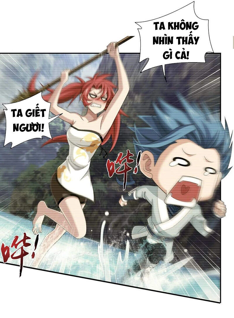 Đại Chúa Tể Chapter 312 - 21