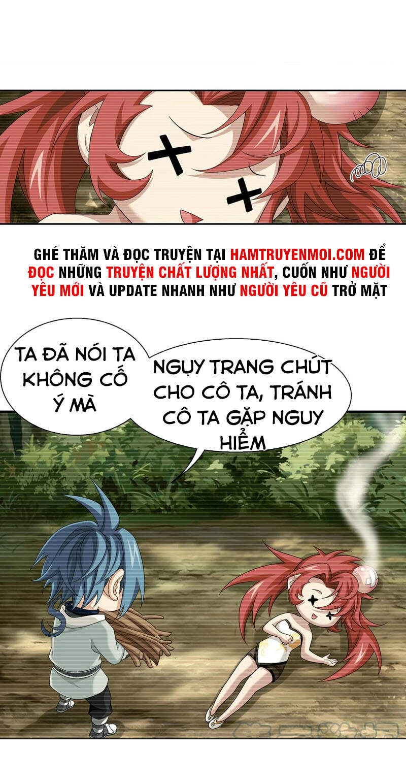 Đại Chúa Tể Chapter 312 - 24