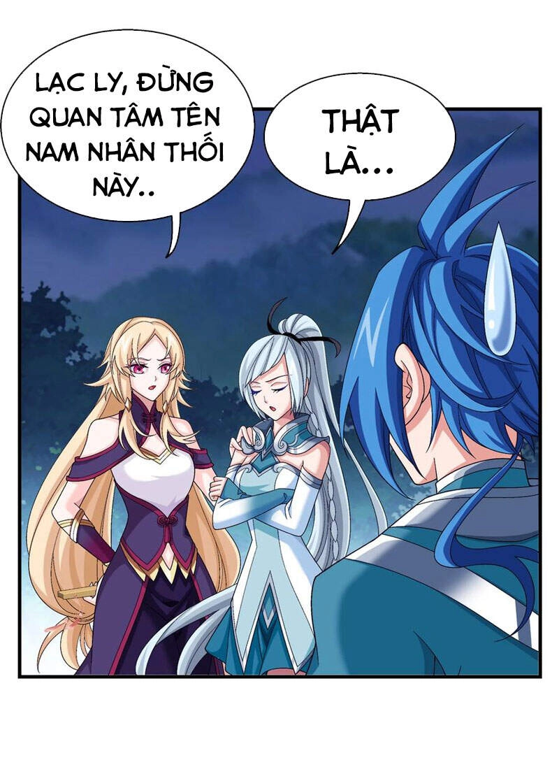 Đại Chúa Tể Chapter 312 - 29