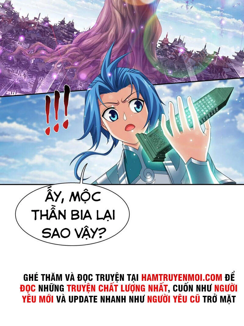 Đại Chúa Tể Chapter 312 - 37