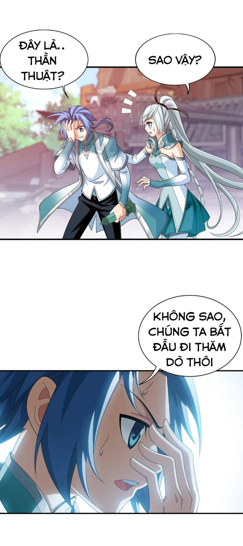 Đại Chúa Tể Chapter 313 - 4