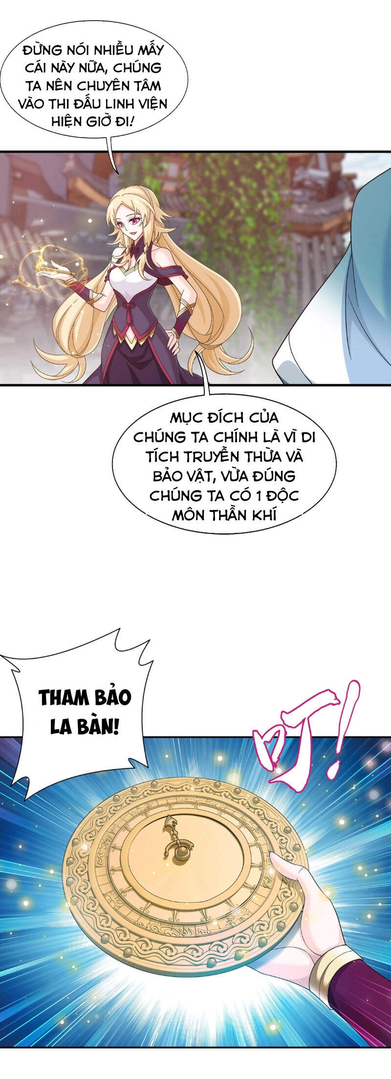 Đại Chúa Tể Chapter 313 - 9