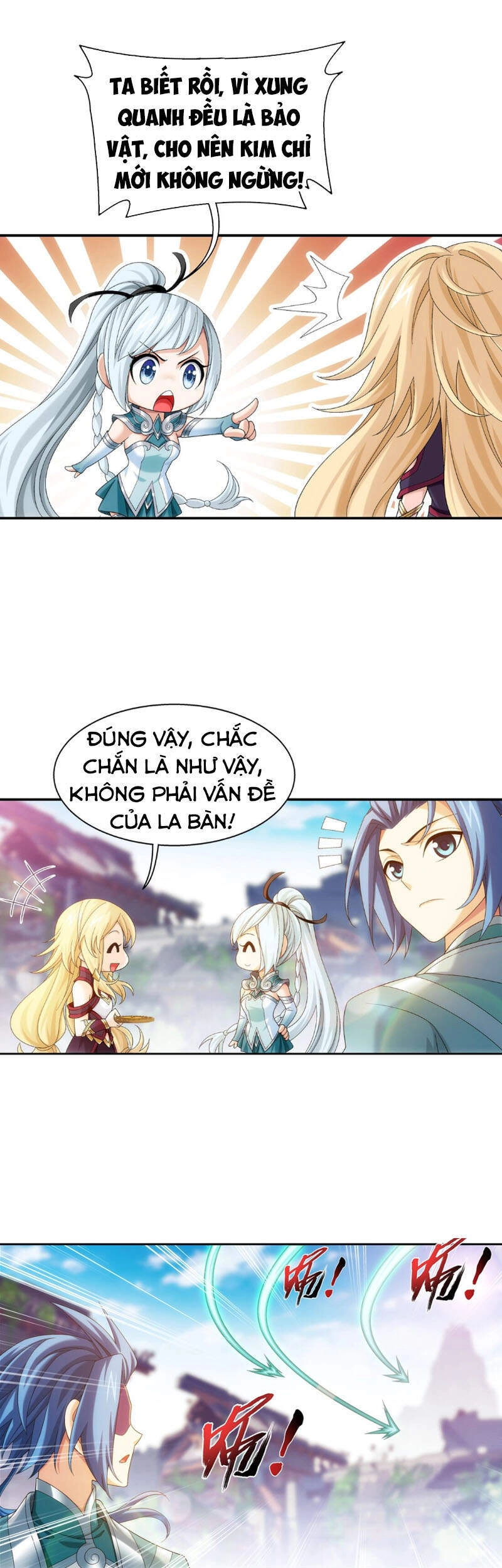 Đại Chúa Tể Chapter 313 - 13