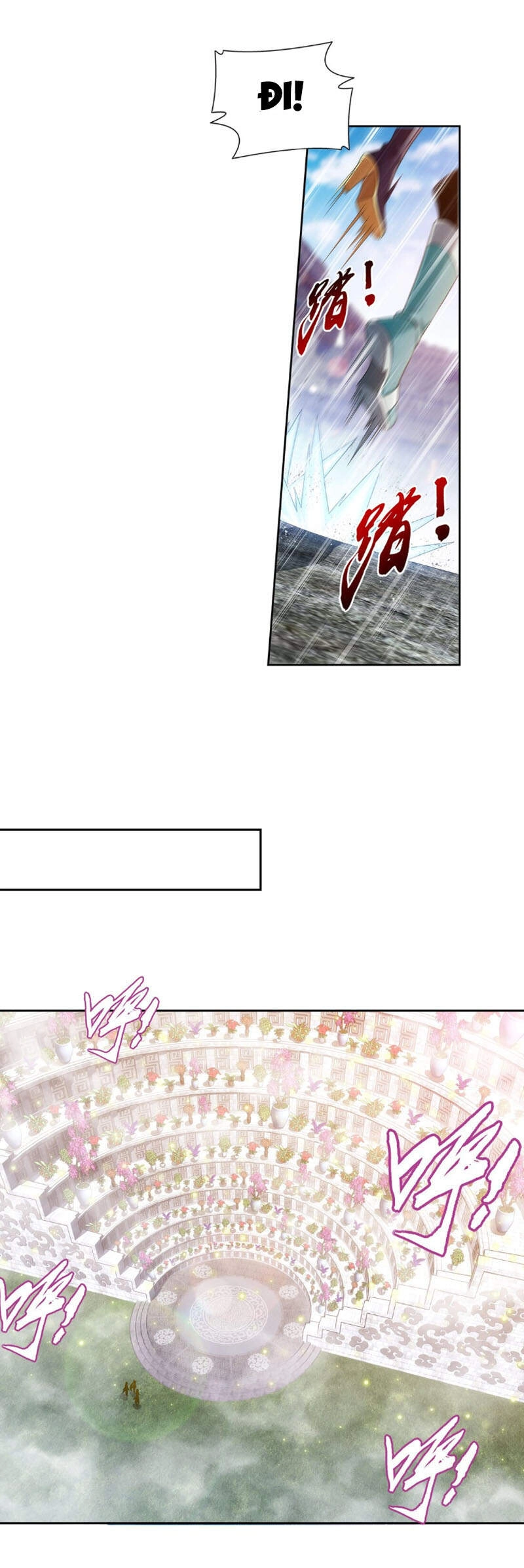 Đại Chúa Tể Chapter 313 - 16