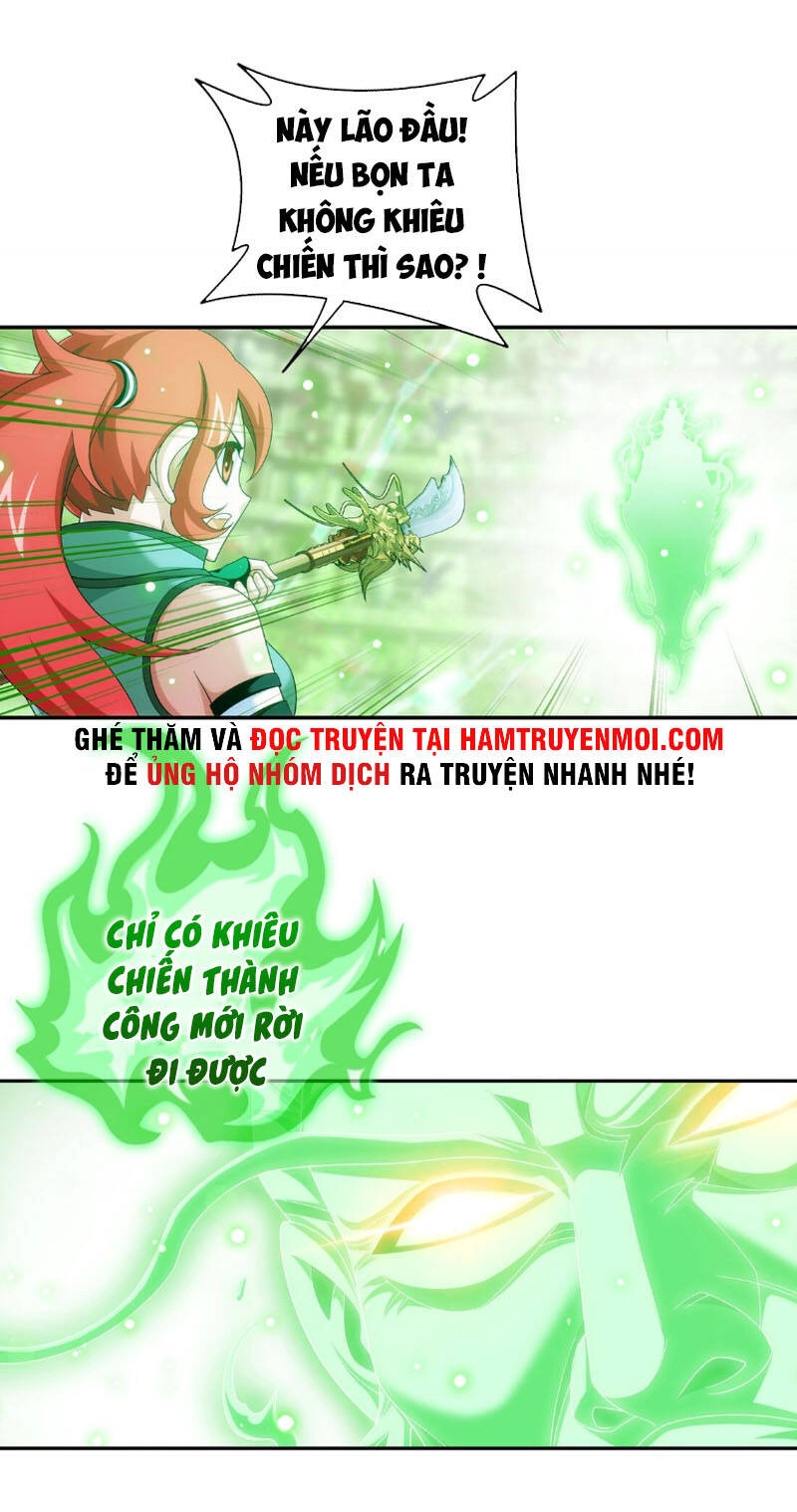 Đại Chúa Tể Chapter 314 - 15