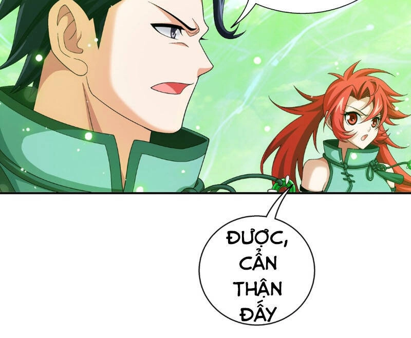 Đại Chúa Tể Chapter 314 - 17