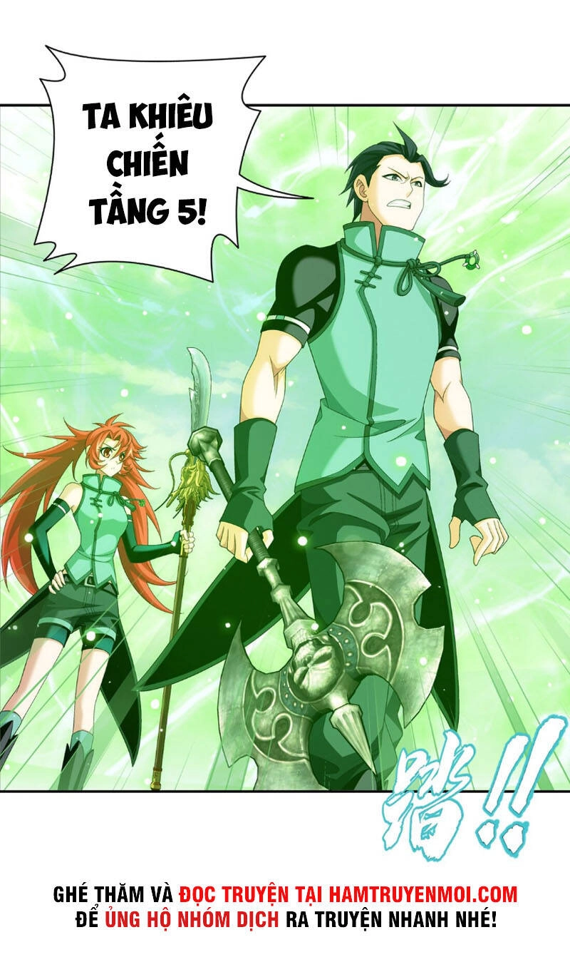 Đại Chúa Tể Chapter 314 - 18