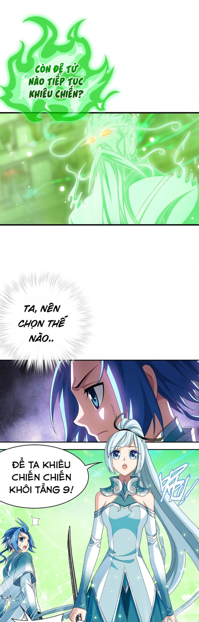 Đại Chúa Tể Chapter 315 - 5