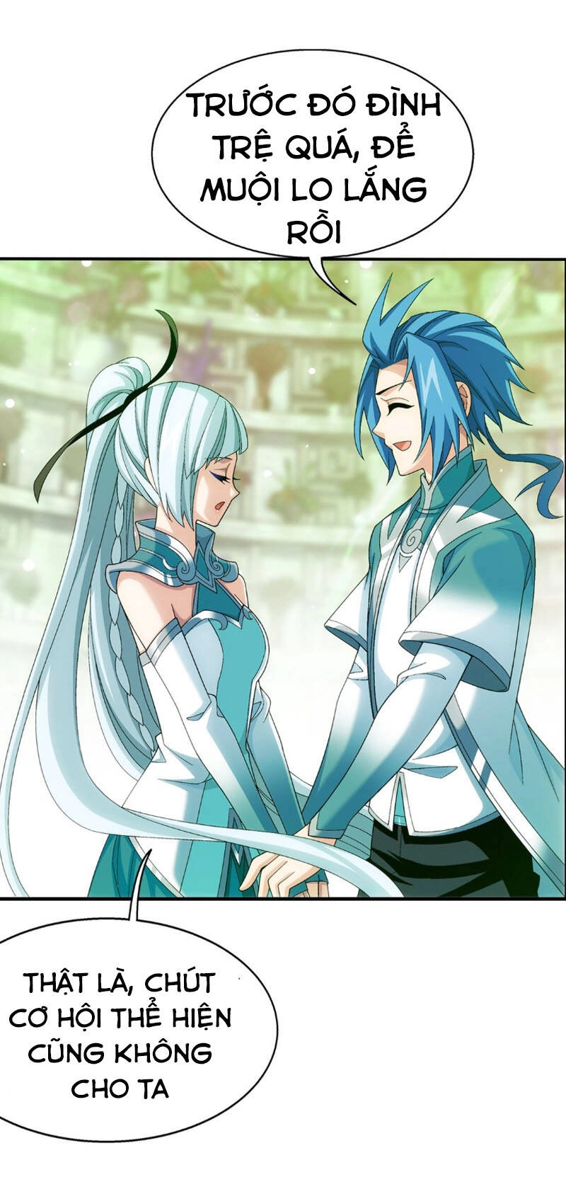 Đại Chúa Tể Chapter 315 - 11