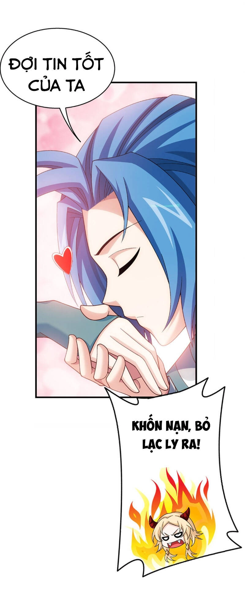 Đại Chúa Tể Chapter 315 - 12