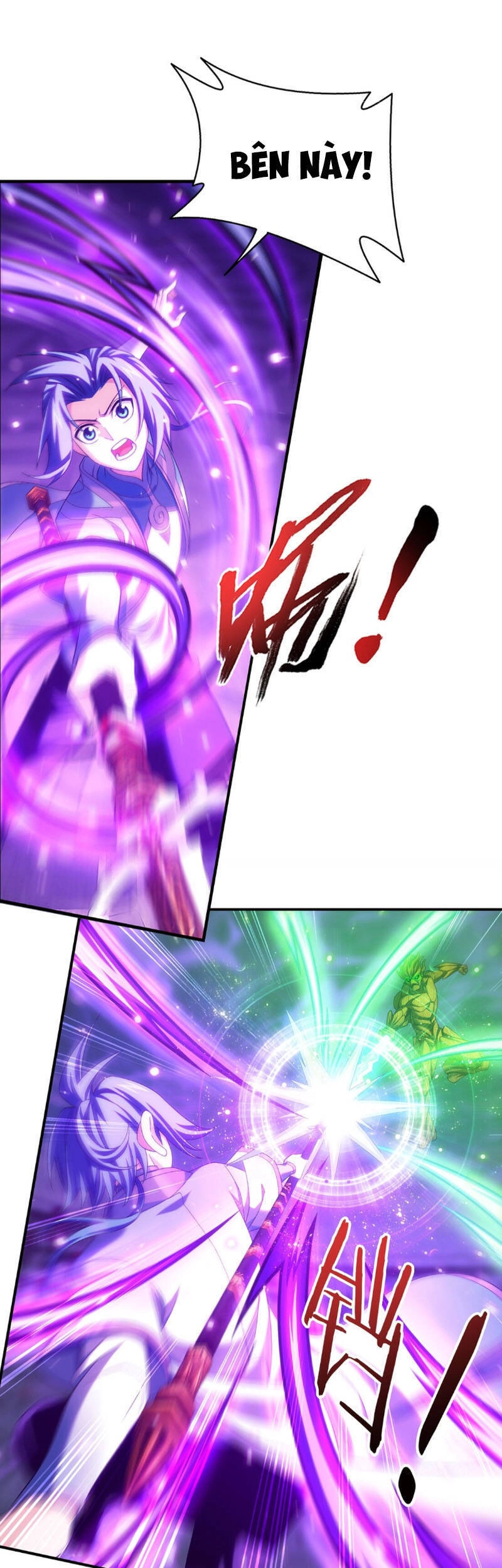 Đại Chúa Tể Chapter 315 - 17