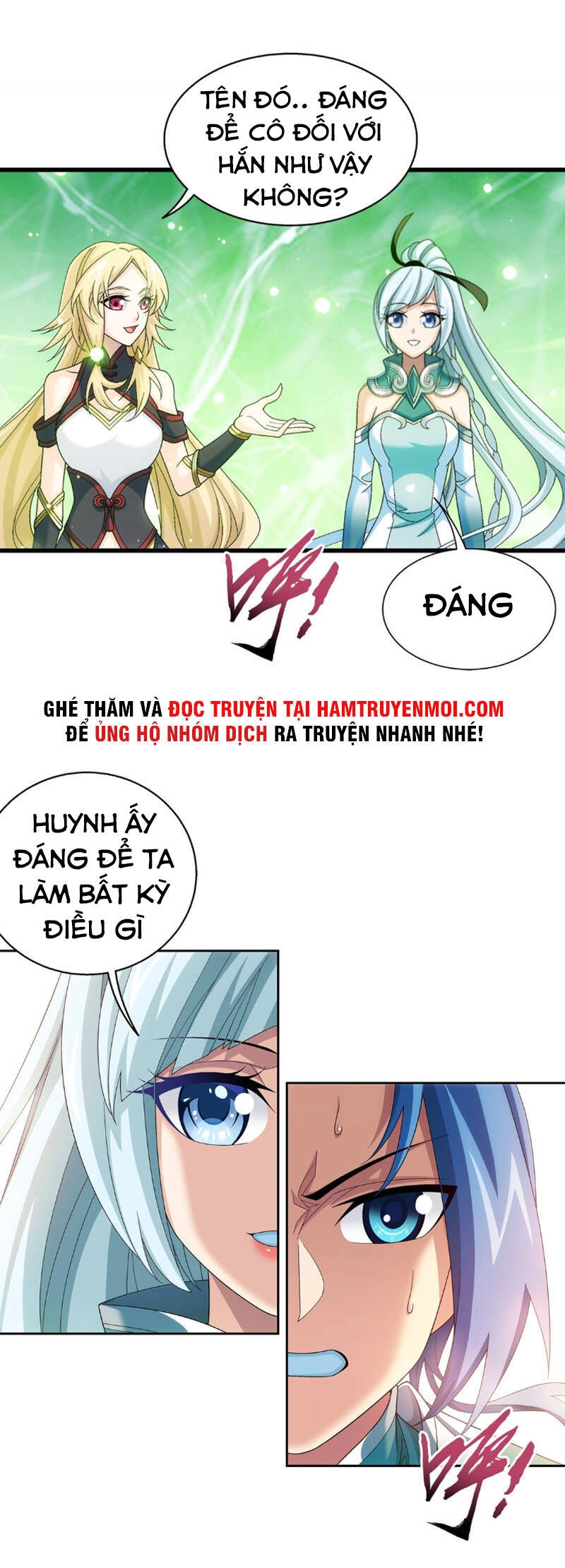 Đại Chúa Tể Chapter 315 - 24