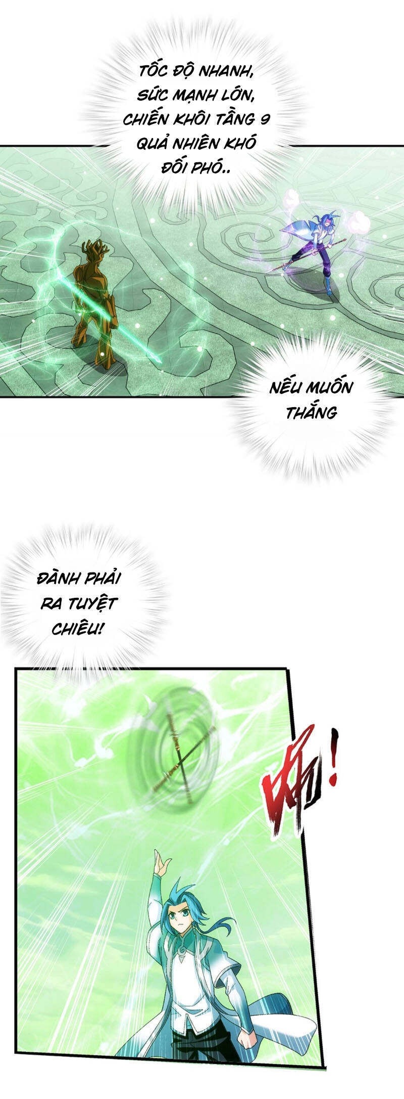 Đại Chúa Tể Chapter 315 - 25