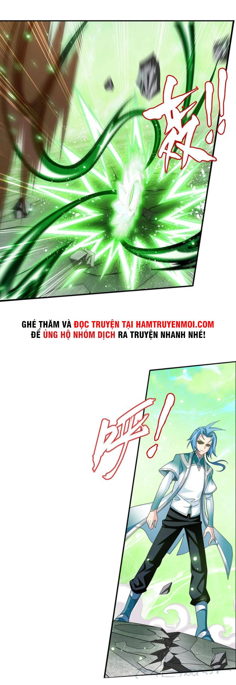 Đại Chúa Tể Chapter 316 - 14