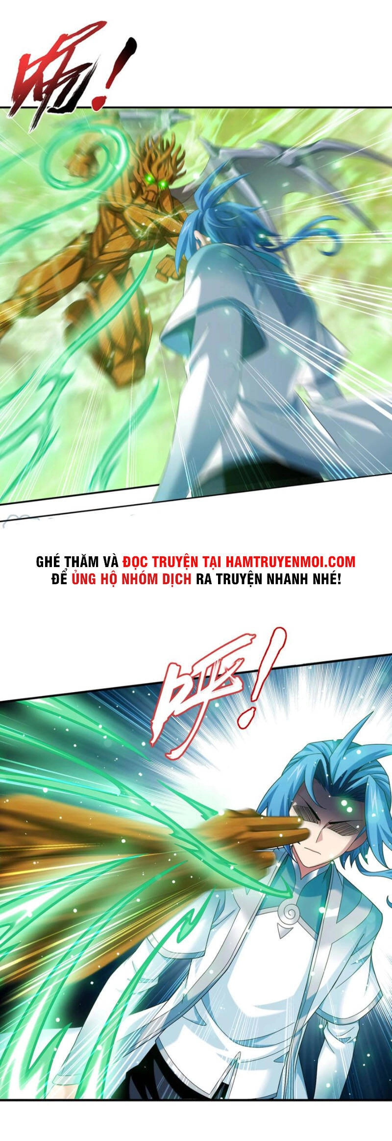 Đại Chúa Tể Chapter 316 - 16