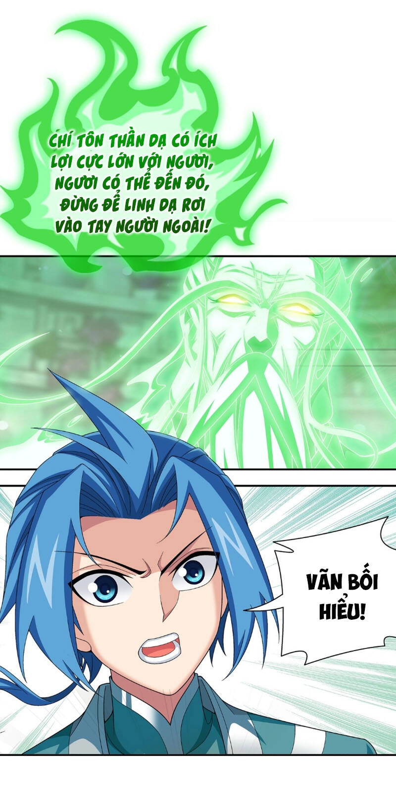 Đại Chúa Tể Chapter 317 - 10