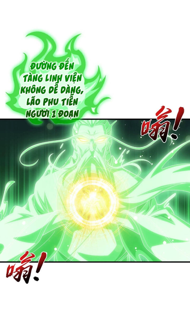 Đại Chúa Tể Chapter 317 - 14