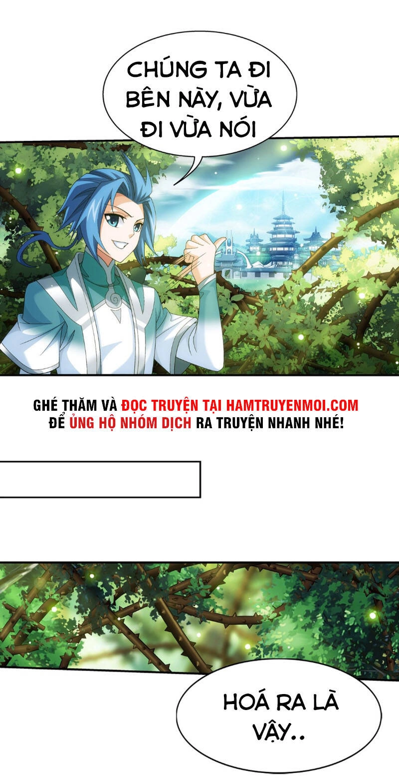 Đại Chúa Tể Chapter 317 - 23
