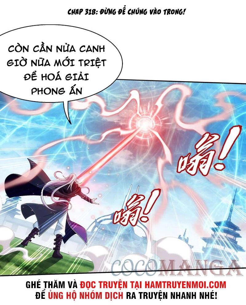 Đại Chúa Tể Chapter 318 - 2